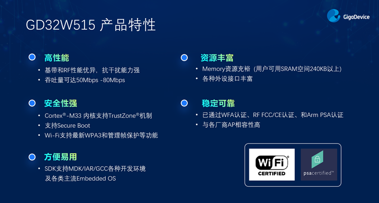 GD32以廣泛布局推進價值主張，為MCU生態(tài)加冕！