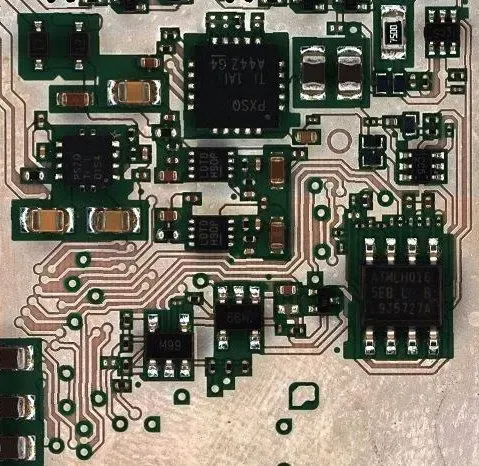 復(fù)雜的RF PCB焊接該如何確保恰到好處？