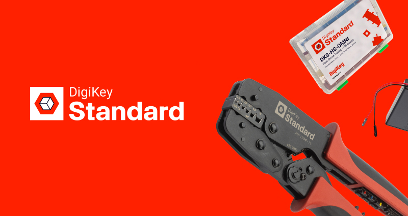 DigiKey拓展創(chuàng)新版圖，新產(chǎn)品線引領(lǐng)行業(yè)新風(fēng)潮