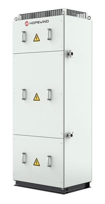 風(fēng)電變流器邁入碳化硅時代:禾望電氣集成Wolfspeed模塊實現(xiàn)技術(shù)跨越 風(fēng)電變流器邁入碳化硅時代:禾望電氣集成Wolfspeed模塊實現(xiàn)技術(shù)跨越