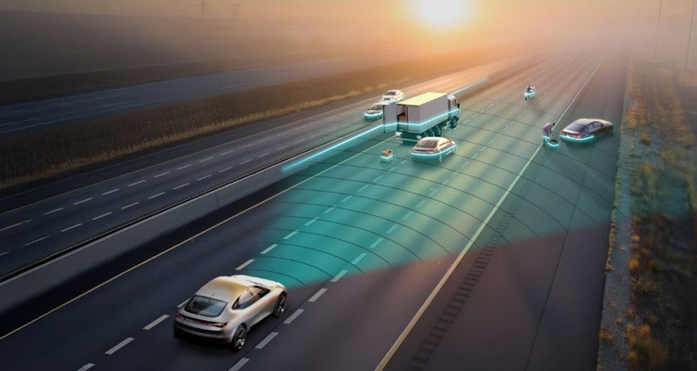 單芯片解鎖4D感知！8 x 8 級聯(lián)收發(fā)器實(shí)現(xiàn)全維度環(huán)境建模