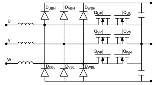 常見(jiàn)三相PFC結(jié)構(gòu)的優(yōu)缺點(diǎn)分析，一文get√