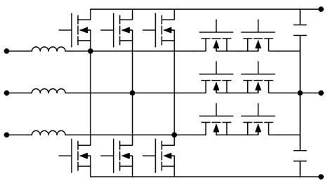 常見(jiàn)三相PFC結(jié)構(gòu)的優(yōu)缺點(diǎn)分析，一文get√
