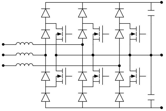 常見(jiàn)三相PFC結(jié)構(gòu)的優(yōu)缺點(diǎn)分析，一文get√
