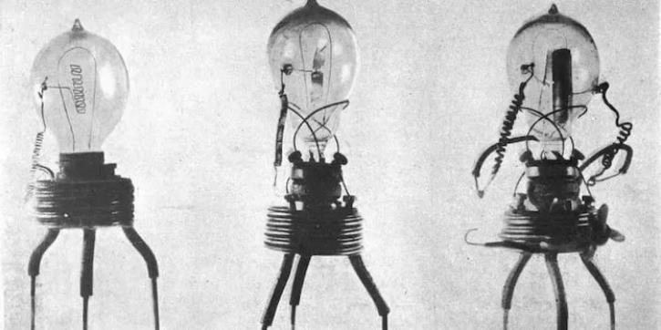 什么是電子管（真空管）？