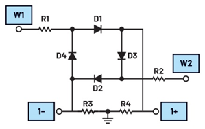 學(xué)子專區(qū)—ADALM2000實(shí)驗(yàn)指南:二極管環(huán)形調(diào)制器的設(shè)計 學(xué)子專區(qū)—ADALM2000實(shí)驗(yàn)指南:二極管環(huán)形調(diào)制器的設(shè)計