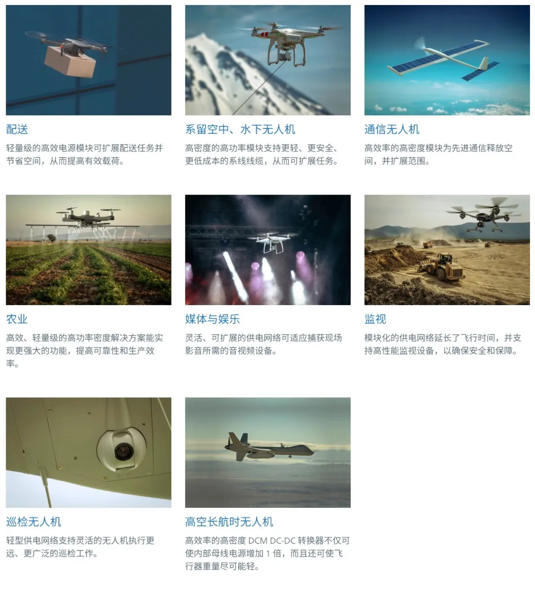 什么樣的電源設(shè)計(jì)，能讓無人機(jī)載荷更大、飛得更遠(yuǎn)？