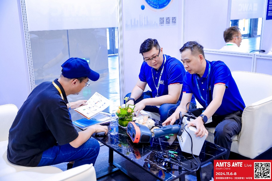 AMTS & AHTE South China 2024圓滿落幕 持續(xù)發(fā)力探求創(chuàng)新，攜手并進再踏新征程！
