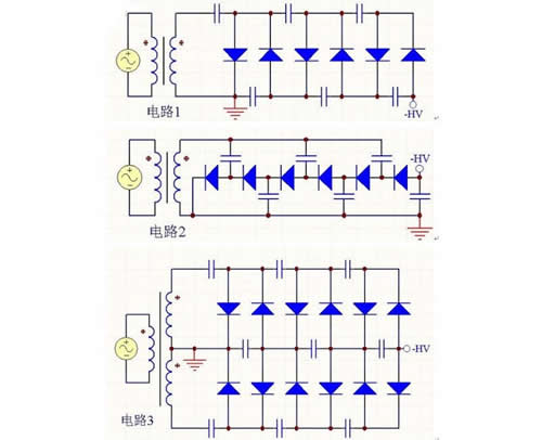 如何選擇倍壓整流電路電容？