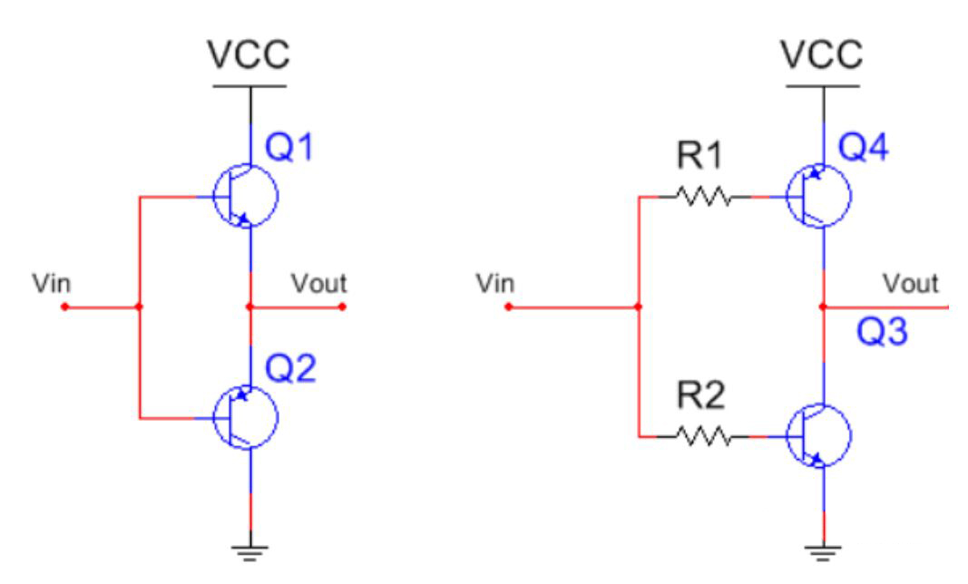 推挽電路的坑，你踩過(guò)沒(méi)？