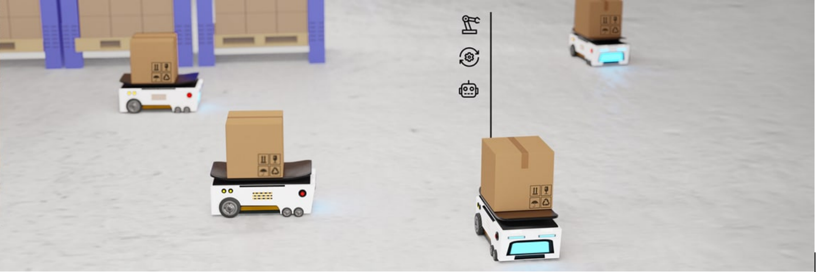 機(jī)器人新紀(jì)元：邊緣處理、電源、傳感器與通信突破
