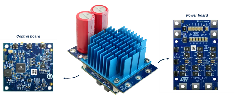 工業(yè)自動化核心升級:模塊化伺服驅(qū)動器實現(xiàn)性能與尺寸最佳平衡 工業(yè)自動化核心升級:模塊化伺服驅(qū)動器實現(xiàn)性能與尺寸最佳平衡