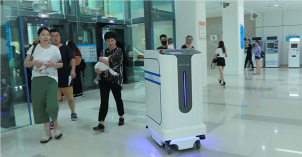 由北京冬奧看機器人技術趨勢：安全、靈活、復合是關鍵