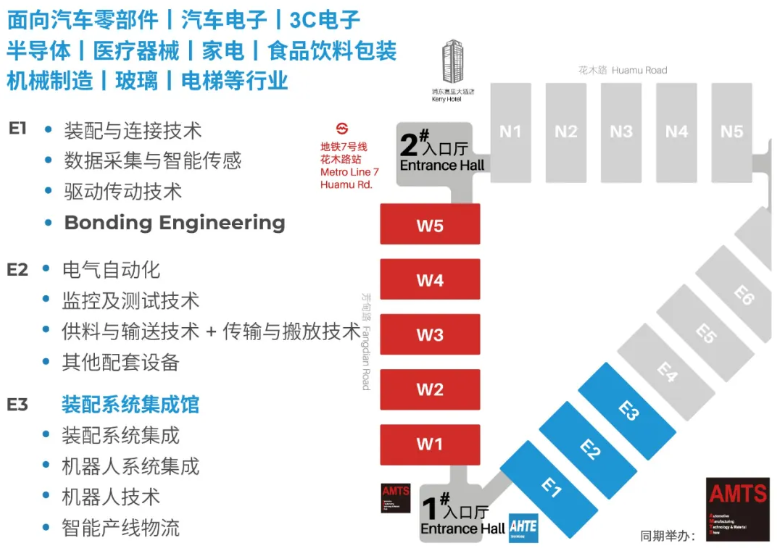 解鎖多行業(yè)解決方案——AHTE 2025觀眾預(yù)登記開(kāi)啟！