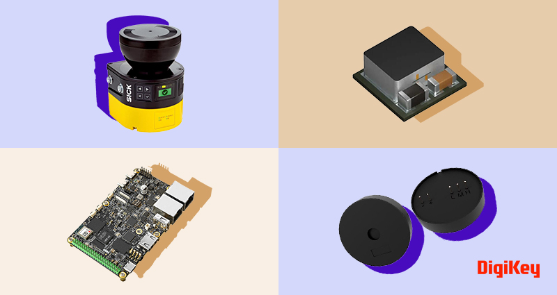 DigiKey新增10萬SKU卡位暗藏哪些行業(yè)密碼？解密2025首季技術布局