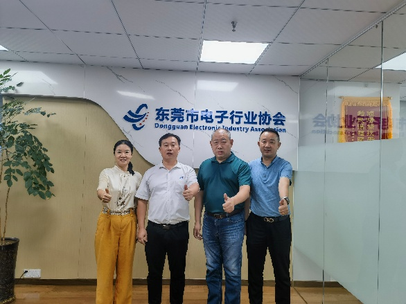 中國電子展組委會聯(lián)袂電子制造產(chǎn)業(yè)聯(lián)盟：四地探企，智啟新程