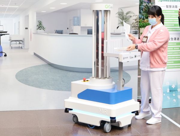 由北京冬奧看機器人技術趨勢：安全、靈活、復合是關鍵