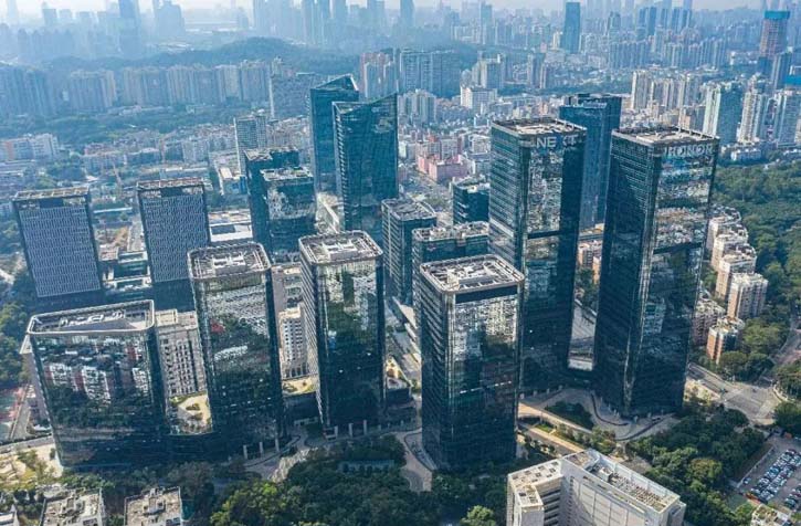 從國家級科技盛會，看深圳工業(yè)第一支柱產(chǎn)業(yè)如何“大象奔跑”