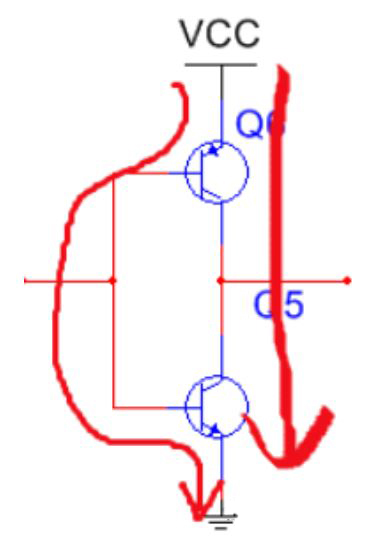 推挽電路的坑，你踩過(guò)沒(méi)？
