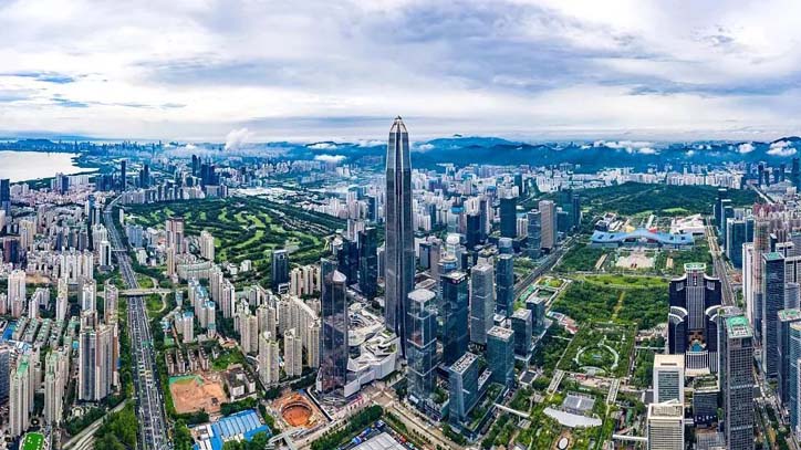 從國家級科技盛會，看深圳工業(yè)第一支柱產(chǎn)業(yè)如何“大象奔跑”