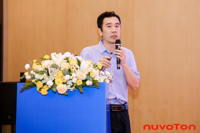 新唐科技以AI、新能源、汽車電子新品引領行業(yè)未來，巡回發(fā)布會完美收官！