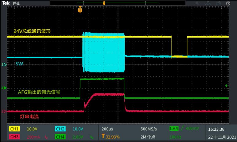 如何使用示波器、AFG和萬用表測(cè)試LED 驅(qū)動(dòng)器的調(diào)光線性度？