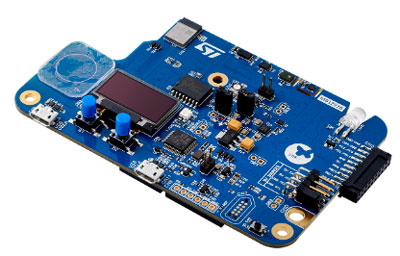 圖 6：意法半導(dǎo)體的 STM32WB5MM-DK Discovery套件為開(kāi)發(fā) Matter 認(rèn)證設(shè)備提供了豐富的開(kāi)發(fā)環(huán)境。