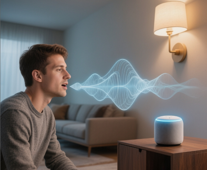 解放雙手的智慧：語音控制開關(guān)如何重塑智能家居生活體驗？