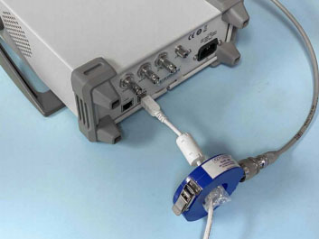 使用4、5和6系列混合信號(hào)示波器排除電磁干擾故障