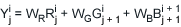 串行器應(yīng)用之如何將攝像頭的RGB或YUV輸出轉(zhuǎn)換成RGB數(shù)據(jù)？