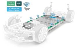 電動汽車無線電池管理革命已經(jīng)開始，投資回報潛力巨大