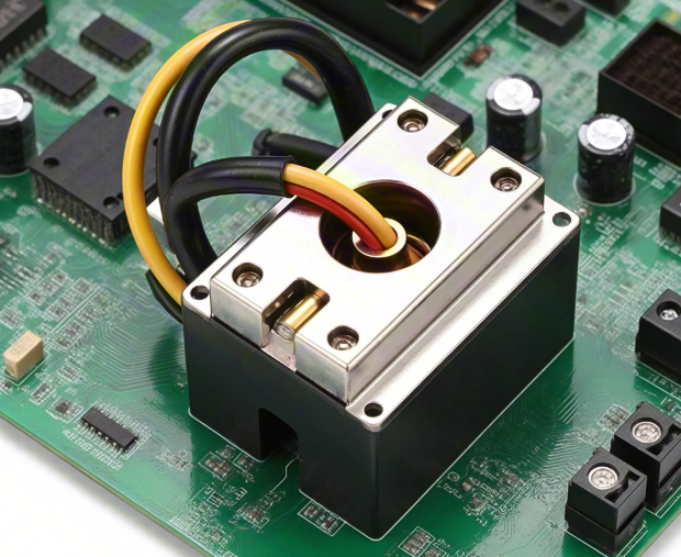 全面掌握直流電磁繼電器：原理、參數(shù)與選型指南