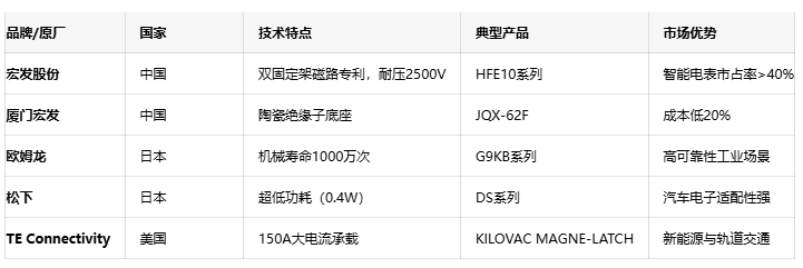 磁保持繼電器技術(shù)全景圖：從脈沖驅(qū)動(dòng)到國產(chǎn)化突圍