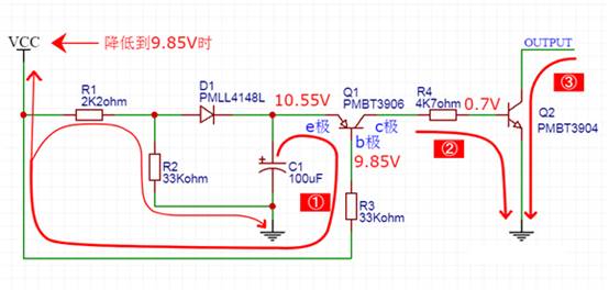 【干貨】非常經(jīng)典的電壓掉電監(jiān)測電路，你學廢了嗎？