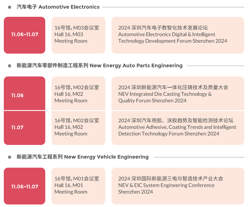 匯聚智造大咖，共探智能工業(yè)未來  AMTS & AHTE SOUTH CHINA 2024亮點全揭秘！