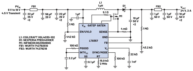 EMI不再是難題！高壓異步升壓控制器的降輻射實戰(zhàn)指南