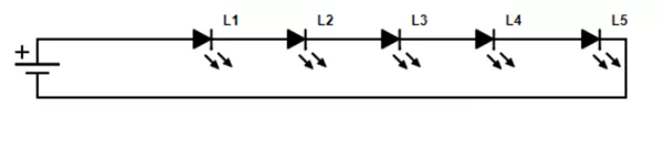 三種LED接線：串聯(lián)、并聯(lián)和串并聯(lián)，我們?cè)撊绾芜x？