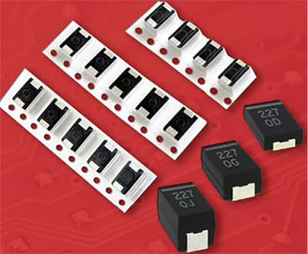 為什么采用聚合物鋁電解電容器可以解決電源設(shè)計(jì)的痛點(diǎn)？