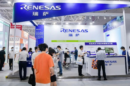 孜孜不輟，革故鼎新！2022慕尼黑華南電子展圓滿落幕！