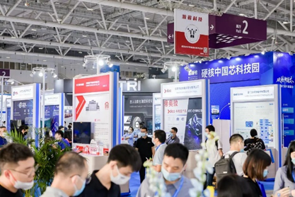 孜孜不輟，革故鼎新！2022慕尼黑華南電子展圓滿落幕！